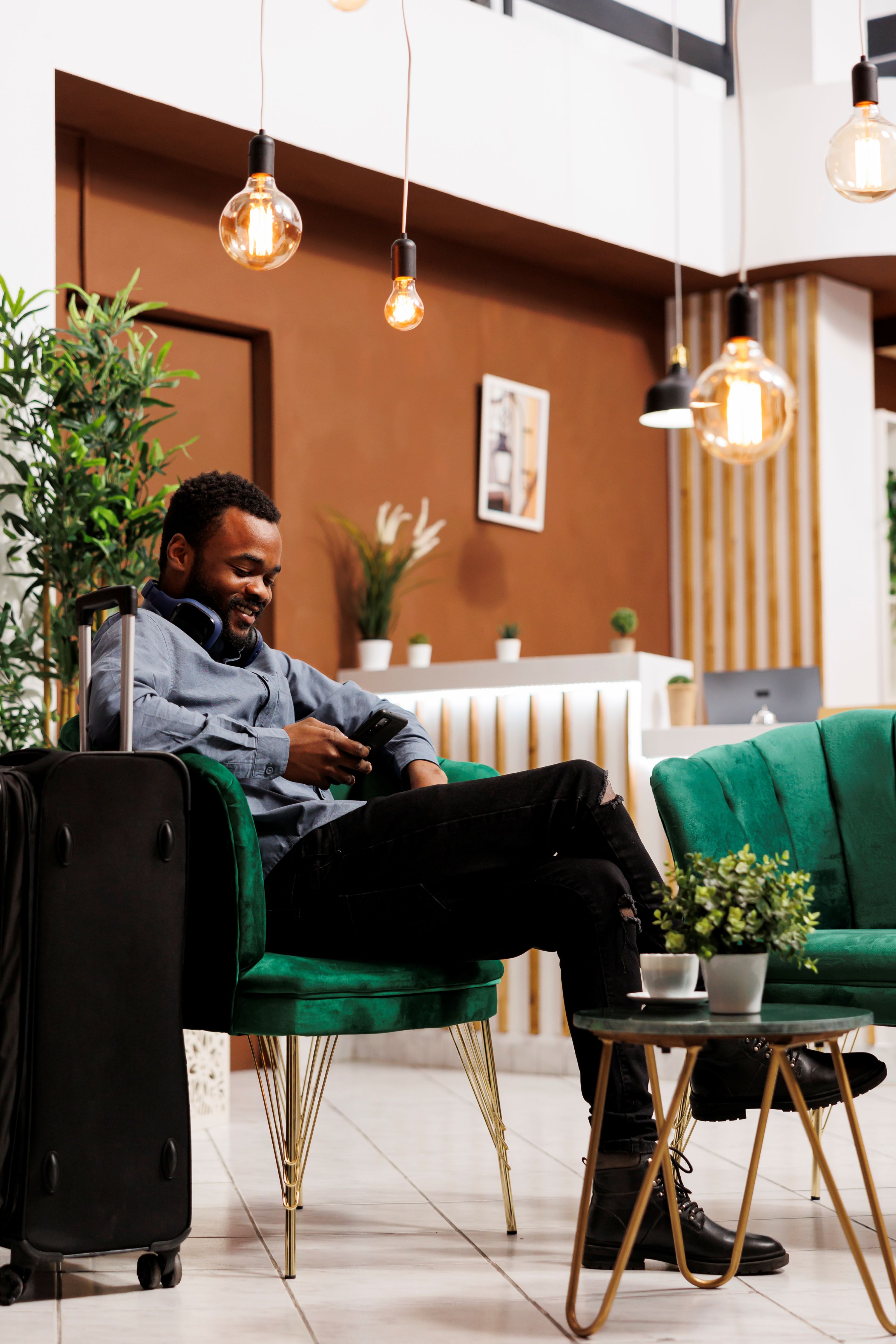 Travel in Style: Exim Bank Customers to Enjoy Exclusive CIP Lounge Services at JNIA